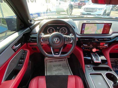 Used 2025 Acura MDX A-Spec AWD/4WD image 24