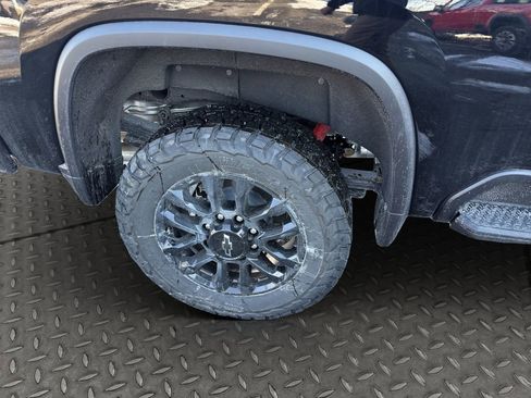 New 2026 Chevrolet Silverado 2500 LTZ w/ LTZ Plus Package image 20