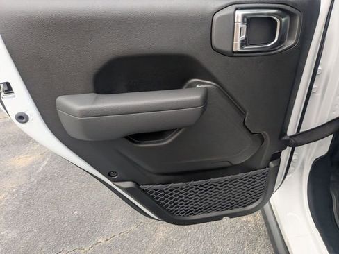 New 2026 Jeep Wrangler Willys image 23