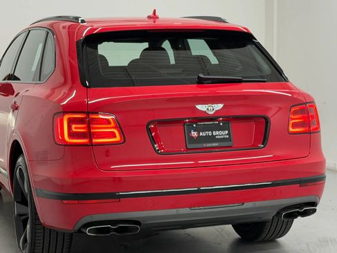 Used 2019 Bentley Bentayga AWD/4WD image 91