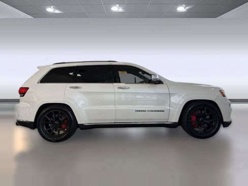 Used 2021 Jeep Grand Cherokee Summit AWD/4WD image 8