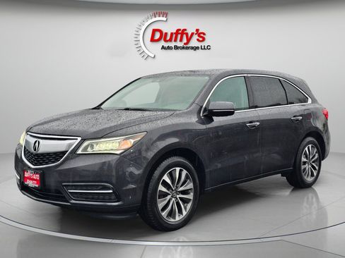 Used 2016 Acura MDX SH-AWD w/ Technology Package image 13