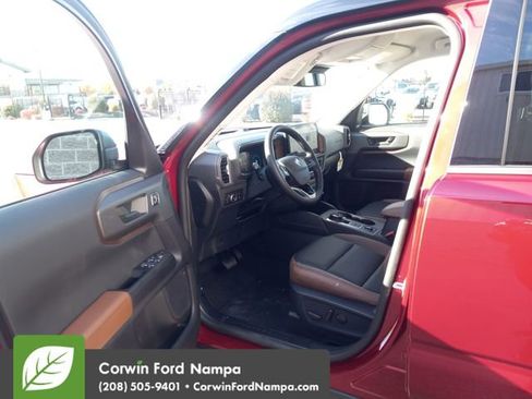 New 2025 Ford Bronco Sport Outer Banks image 9