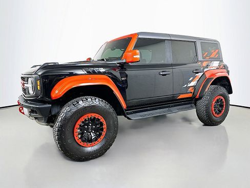 Used 2024 Ford Bronco Raptor AWD/4WD image 3