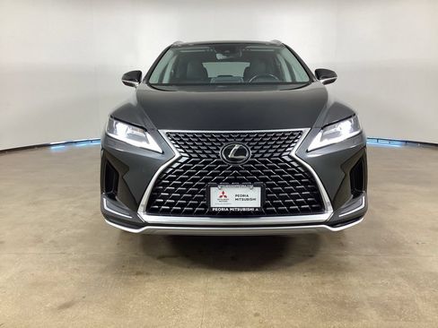 Used 2022 Lexus RX 350 AWD w/ Premium Package image 3