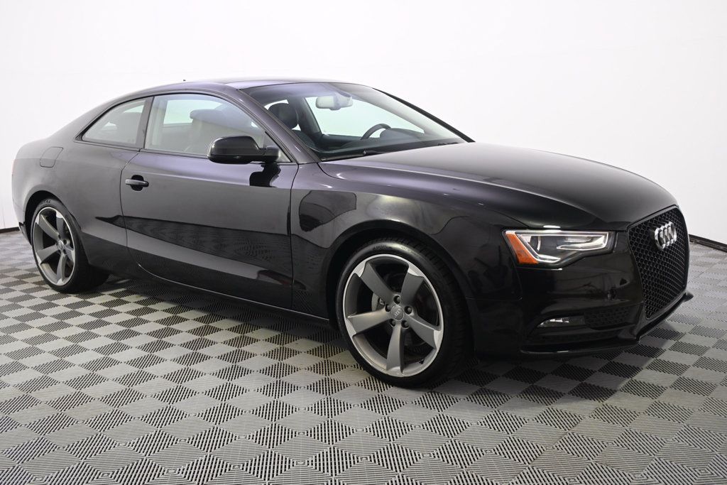 Used 2014 Audi A5 2.0T Premium Plus w/ Premium Plus Package AWD/4WD image 8