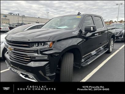 Used 2022 Chevrolet Silverado 1500 High Country w/ Technology Package