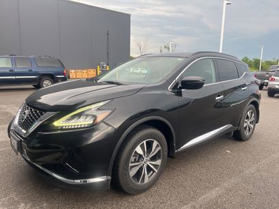 Used 2019 Nissan Murano SV