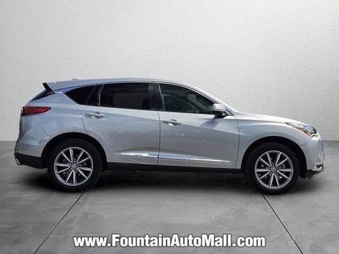 Certified 2023 Acura RDX AWD w/ Technology Package image 5