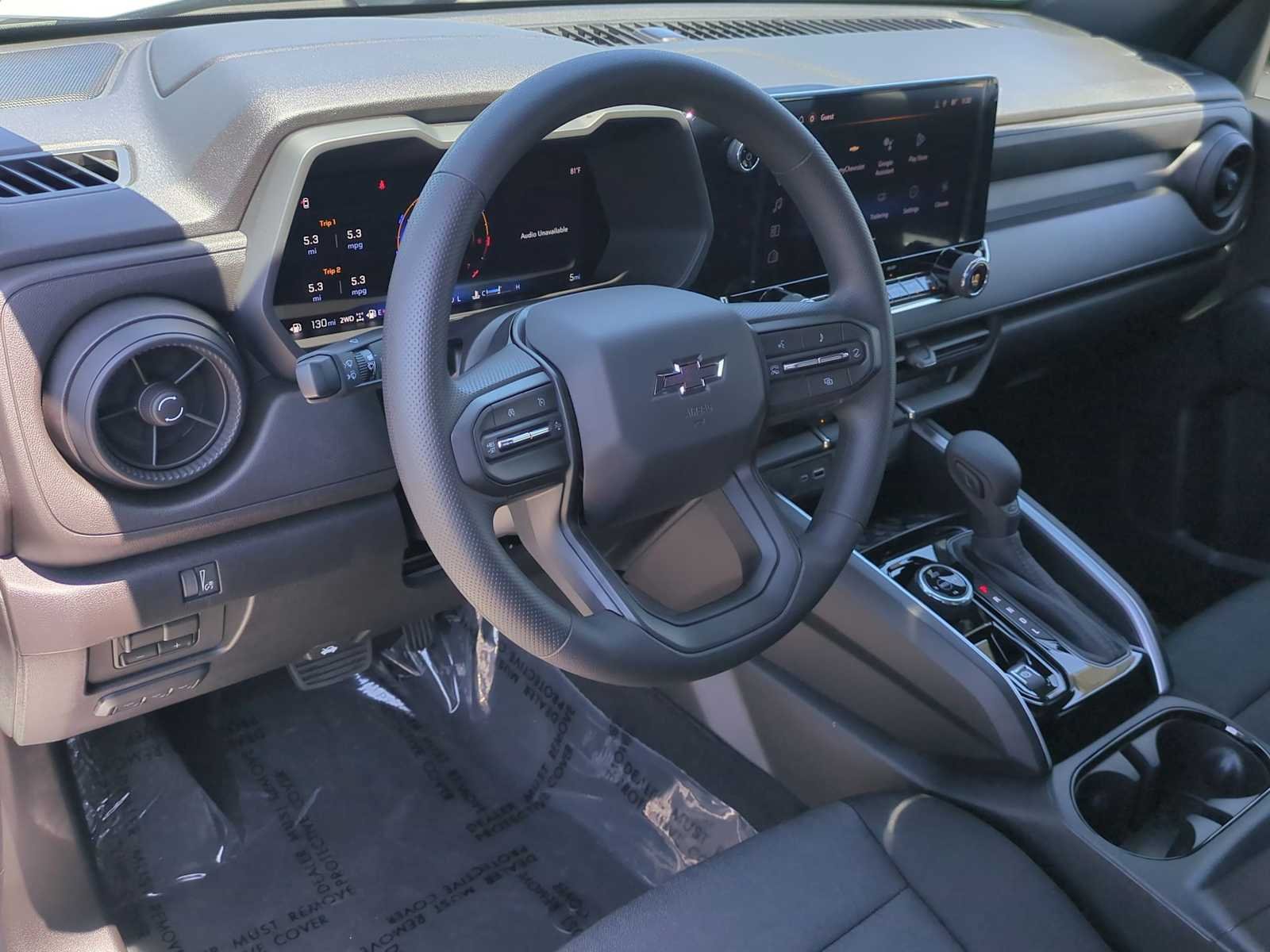 New 2026 Chevrolet Colorado Trail Boss AWD/4WD image 12