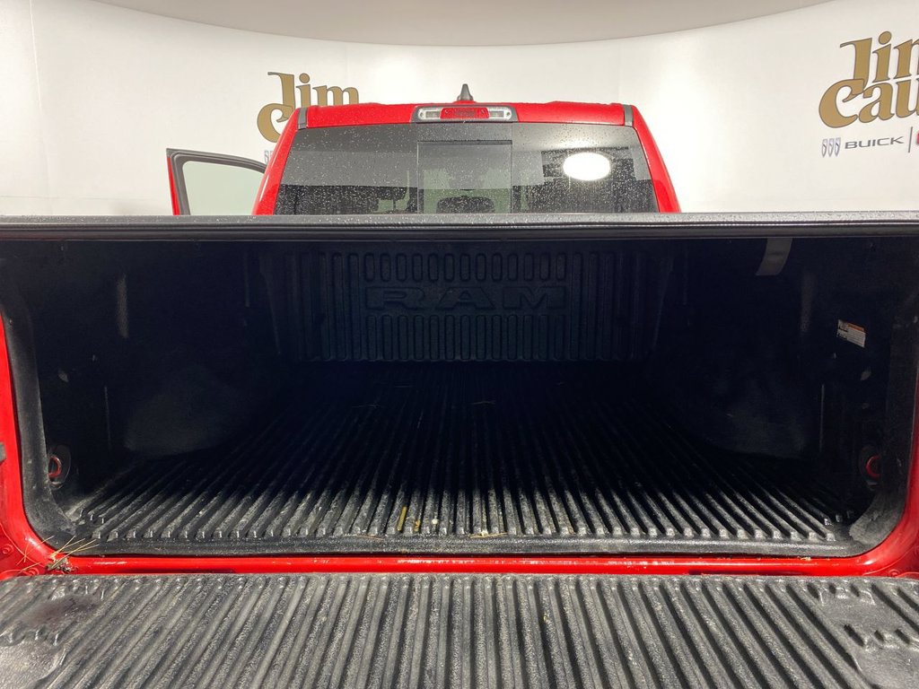 Used 2021 RAM 1500 Big Horn AWD/4WD image 22