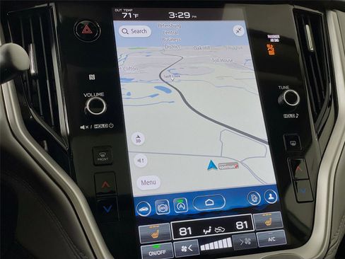 Certified 2025 Subaru Outback Premium image 18