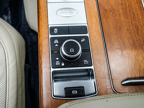 Used 2020 Land Rover Range Rover HSE AWD/4WD image 22