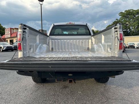 Used 2014 Ford F150 STX w/ Equipment Group 201A Mid AWD/4WD image 15