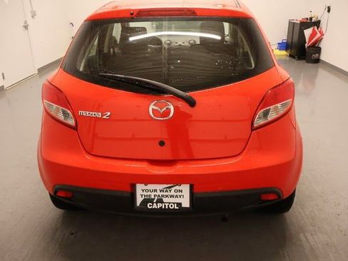 Used 2011 MAZDA MAZDA2 Sport image 9