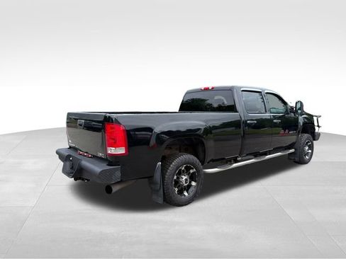 Used 2014 GMC Sierra 2500 SLE AWD/4WD image 3