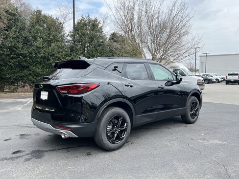 New 2026 Chevrolet Blazer LT w/ Midnight/Sport Edition image 10