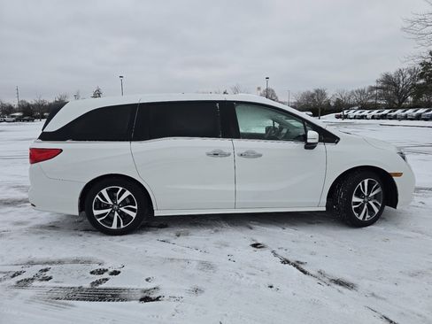 Certified 2023 Honda Odyssey Touring image 20