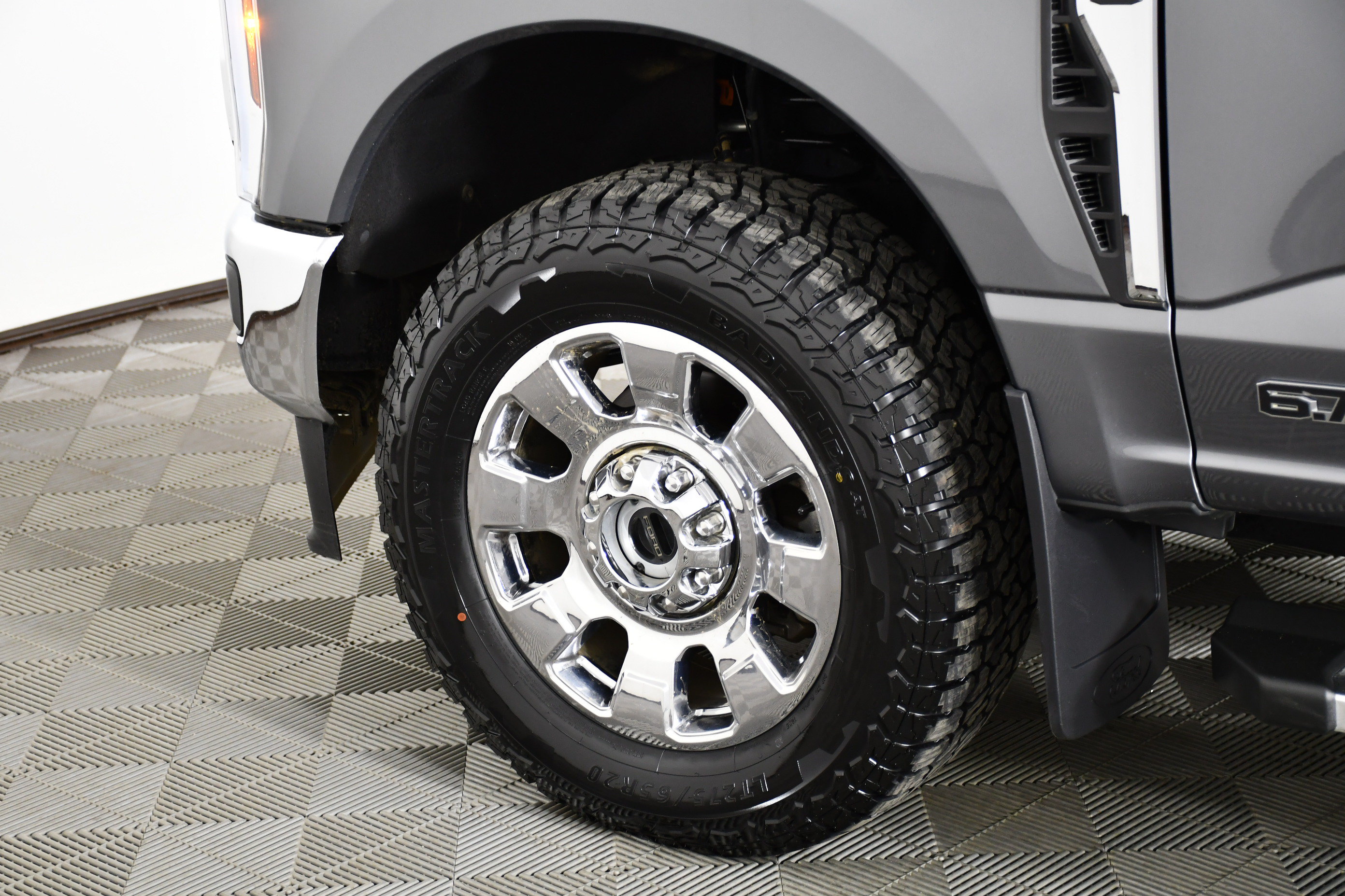Used 2024 Ford F350 Lariat w/ Chrome Package AWD/4WD image 59