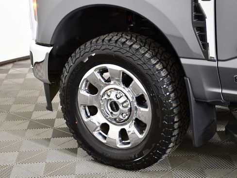 Used 2024 Ford F350 Lariat w/ Chrome Package AWD/4WD image 59