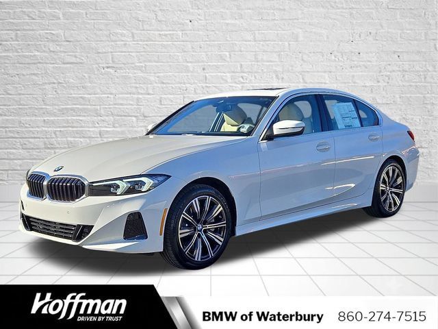 Used 2026 BMW 330i xDrive Sedan w/ Premium Package AWD/4WD image 3