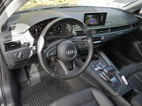 Used 2018 Audi A4 2.0T Premium Plus w/ Premium Plus Package image 4