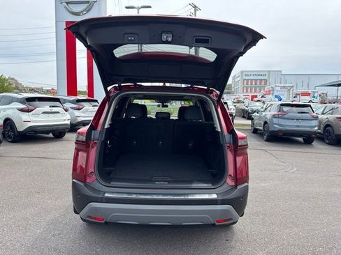 Certified 2023 Nissan Rogue SV w/ SV Premium B Package AWD/4WD image 18