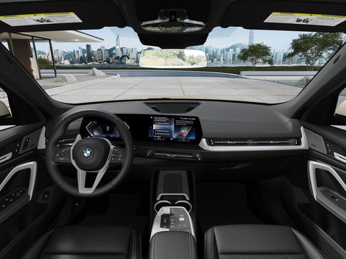 New 2026 BMW X1 xDrive28i AWD/4WD image 12