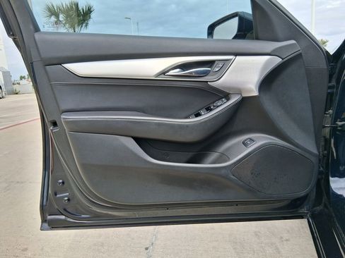 Used 2021 Cadillac CT5 Luxury w/ Sun And Sound Package RWD image 18