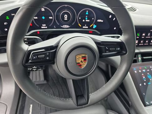 Used 2021 Porsche Taycan RWD image 26