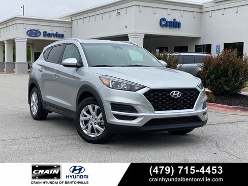 Used 2020 Hyundai Tucson Value AWD/4WD image 1