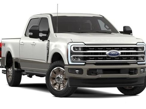 New 2026 Ford F250 King Ranch w/ FX4 Off-Road Package image 4
