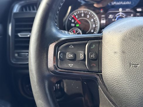 Used 2023 RAM 1500 Lone Star AWD/4WD image 17