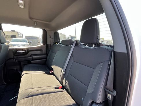 Used 2024 GMC Sierra 1500 Pro w/ Pro Value Package image 22