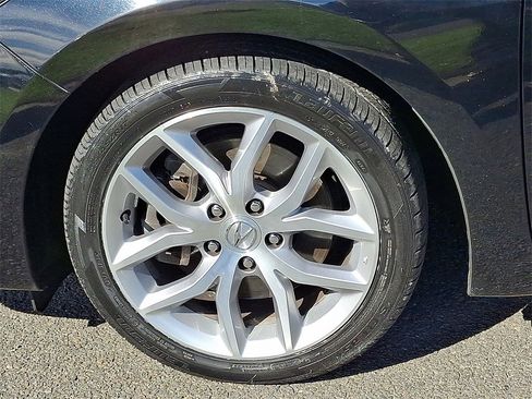 Certified 2021 Acura ILX image 8