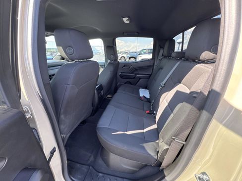 Used 2023 Chevrolet Colorado Trail Boss w/ Technology Package AWD/4WD image 11