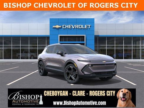 New 2026 Chevrolet Equinox EV LT image 3