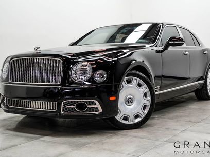 Used 2018 Bentley Mulsanne