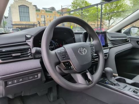 Certified 2026 Toyota Camry LE FWD image 25