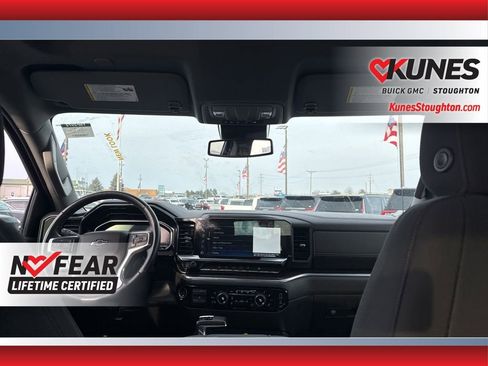 Used 2022 Chevrolet Silverado 1500 RST w/ Protection Package image 31