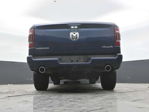 Used 2022 RAM 1500 Laramie AWD/4WD image 32