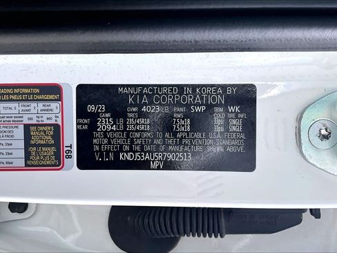 Used 2024 Kia Soul GT-Line w/ Option Group 020 FWD image 33