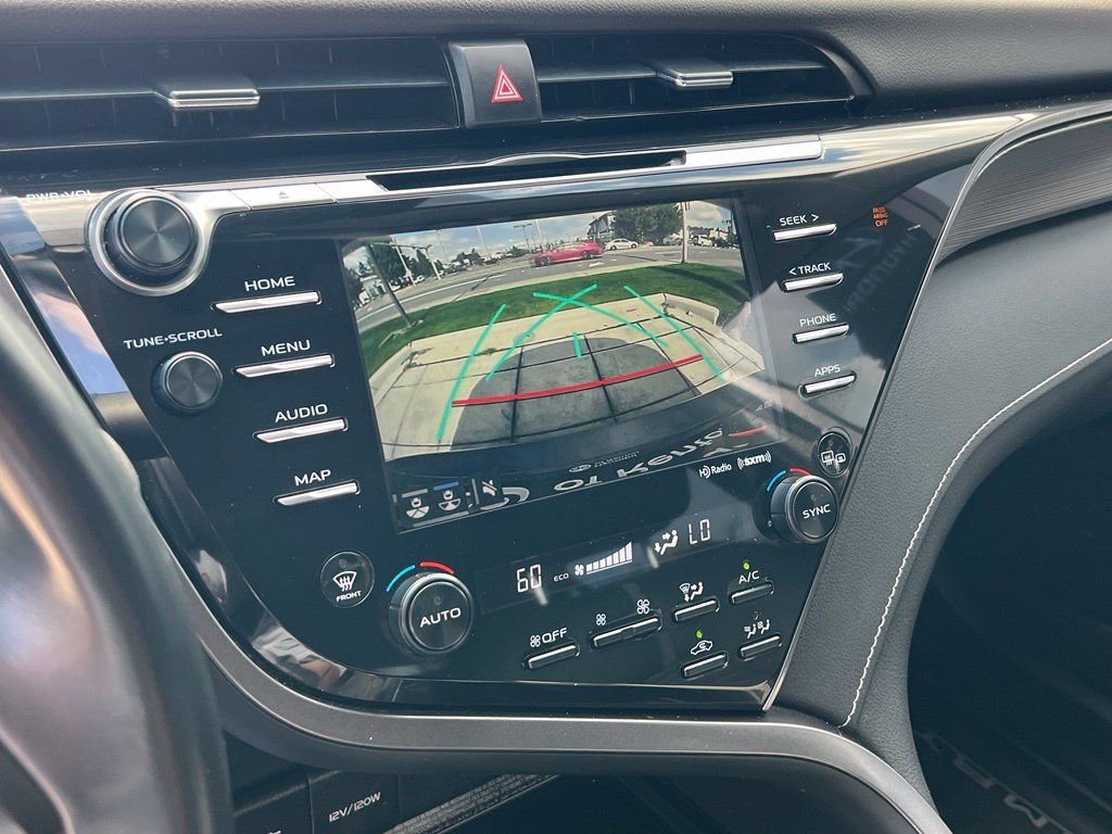 Used 2019 Toyota Camry SE w/ Audio Package FWD image 20