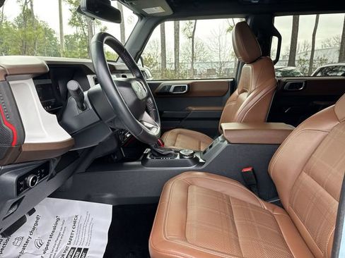 Used 2024 Ford Bronco Heritage Edition image 17