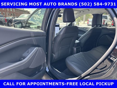 Certified 2024 Ford Mustang Mach-E Select w/ Comfort Package Lite image 16