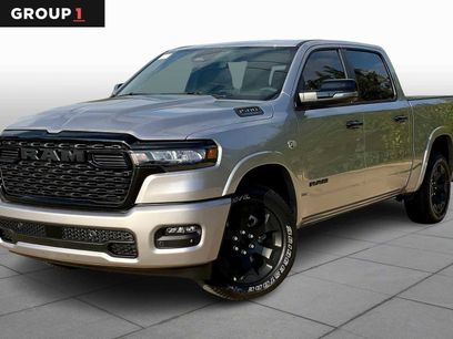 New 2026 RAM 1500 Lone Star