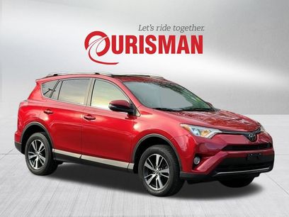 Used 2017 Toyota RAV4 XLE