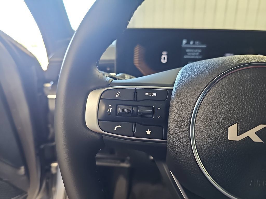 New 2026 Kia K5 GT-Line w/ GT-Line Red Interior Package FWD image 16
