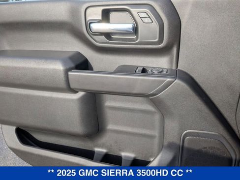 New 2025 GMC Sierra 3500 Pro w/ Convenience Package AWD/4WD image 11