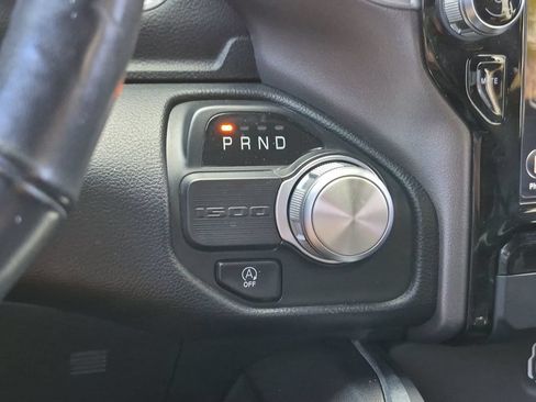 Used 2020 RAM 1500 Laramie w/ Sport Appearance Package RWD image 15